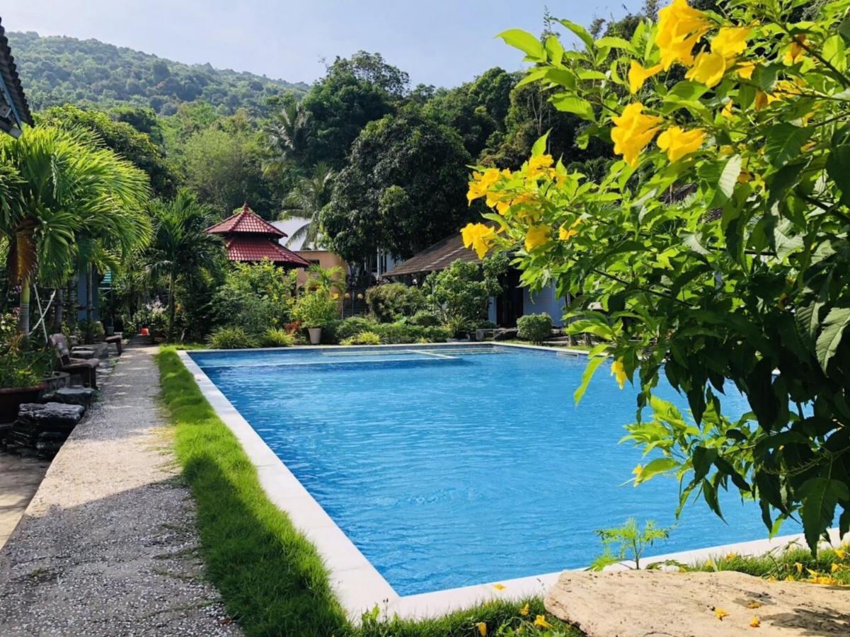Hill Star Hotel Phu Quoc Exteriör bild