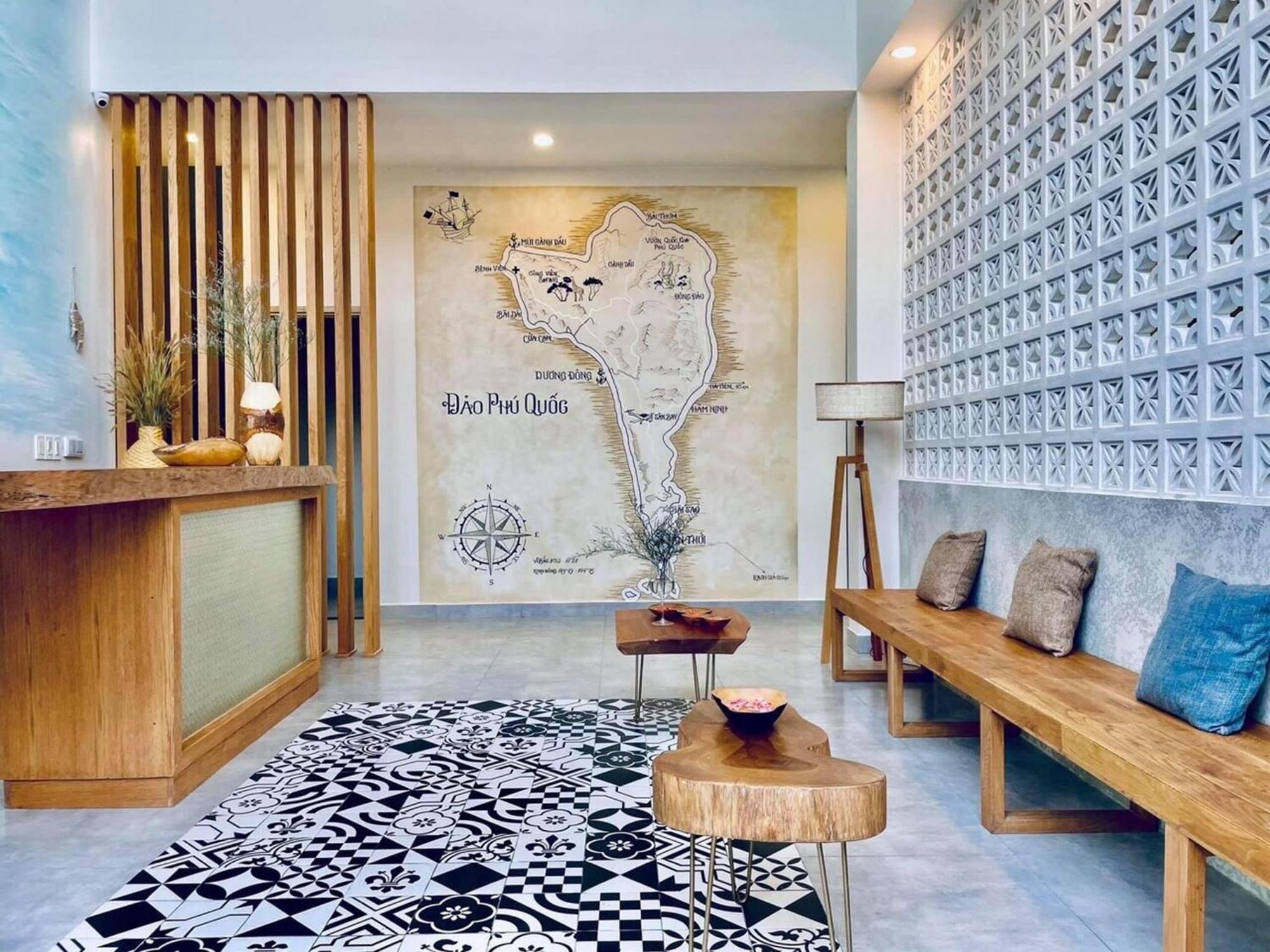 Hill Star Hotel Phu Quoc Exteriör bild