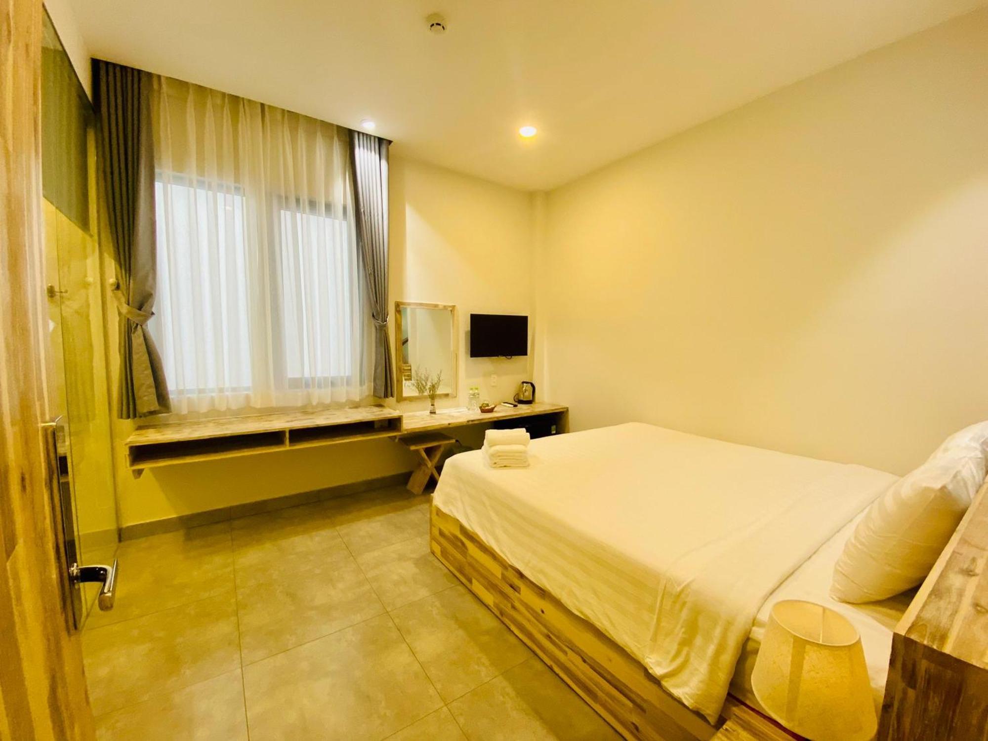 Hill Star Hotel Phu Quoc Exteriör bild