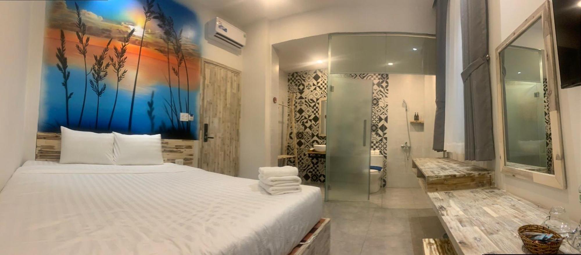 Hill Star Hotel Phu Quoc Exteriör bild