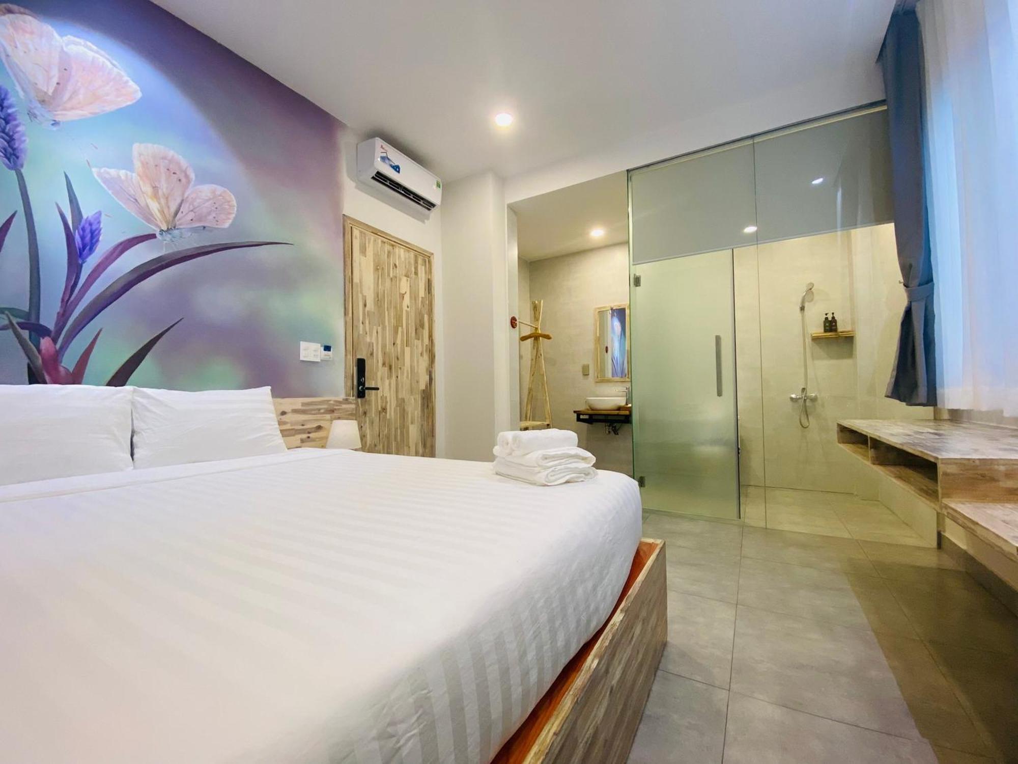 Hill Star Hotel Phu Quoc Exteriör bild