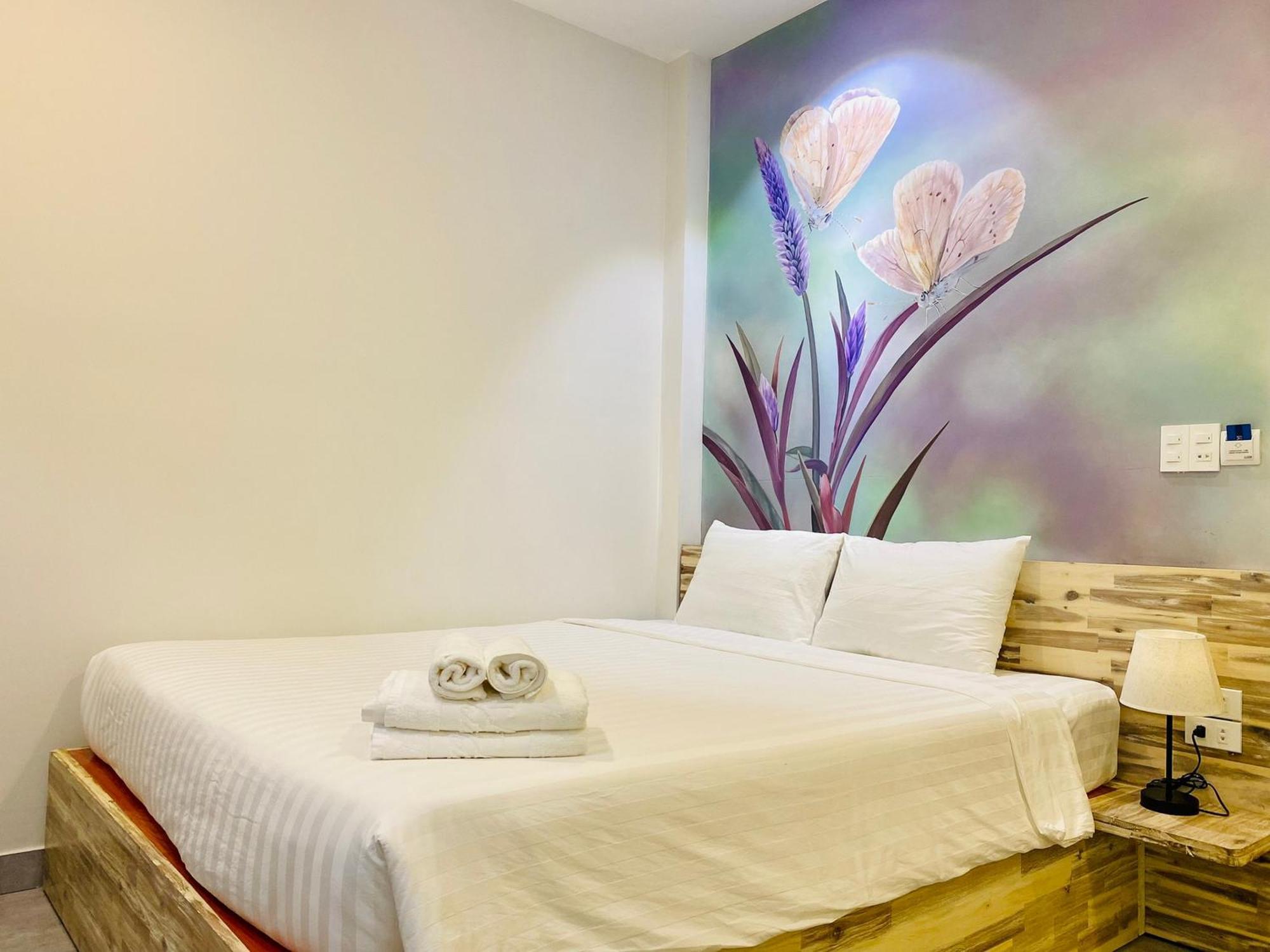 Hill Star Hotel Phu Quoc Exteriör bild