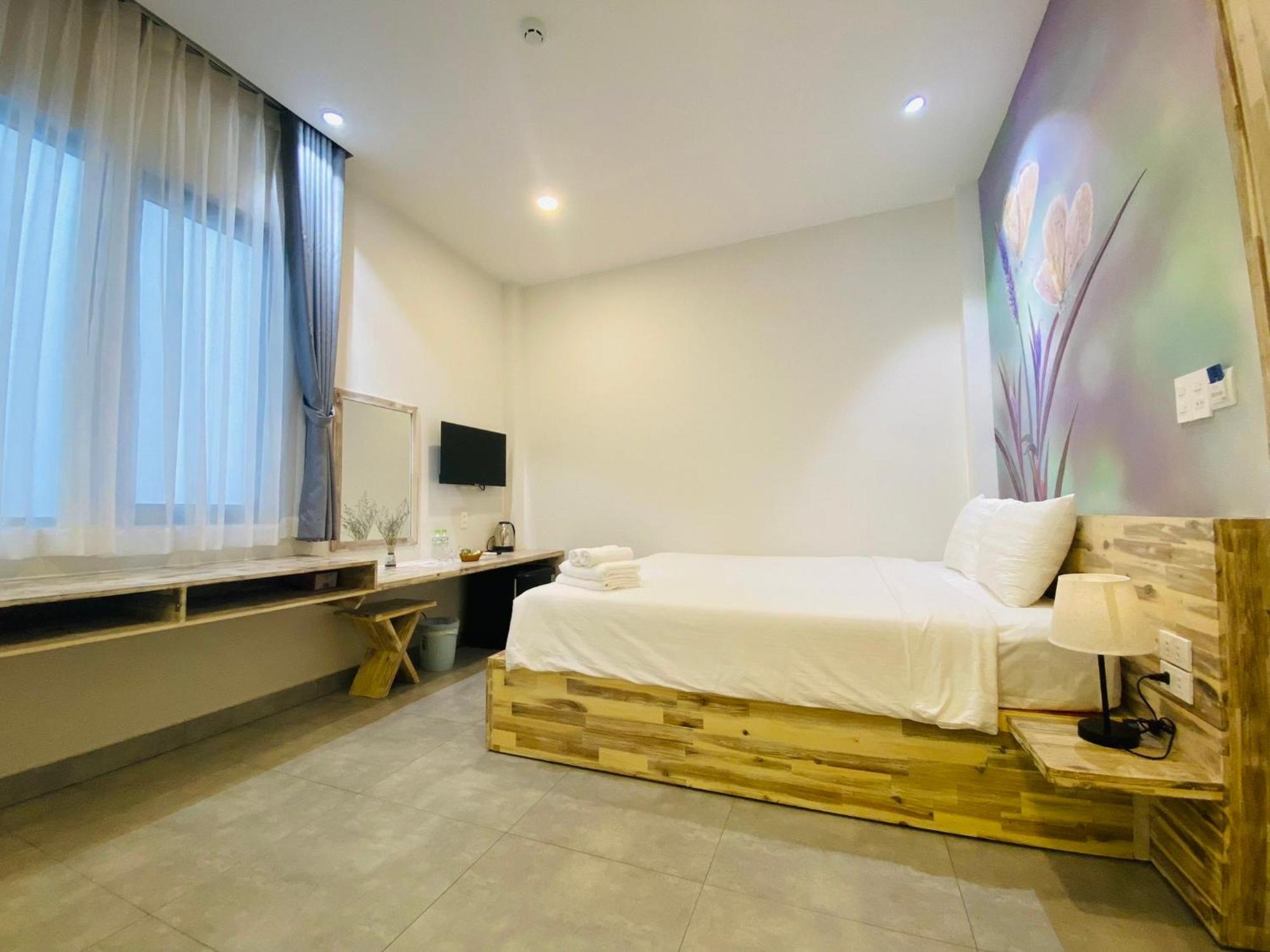 Hill Star Hotel Phu Quoc Exteriör bild