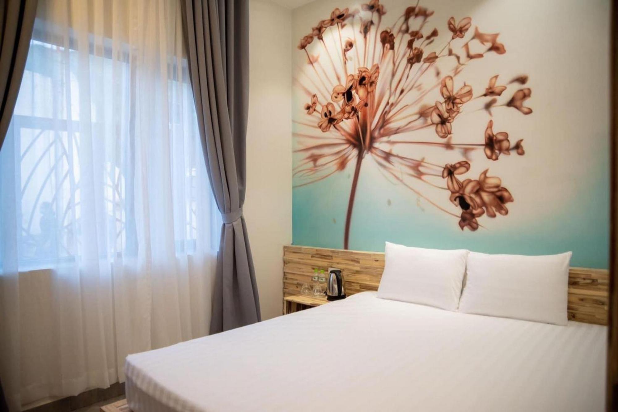 Hill Star Hotel Phu Quoc Exteriör bild