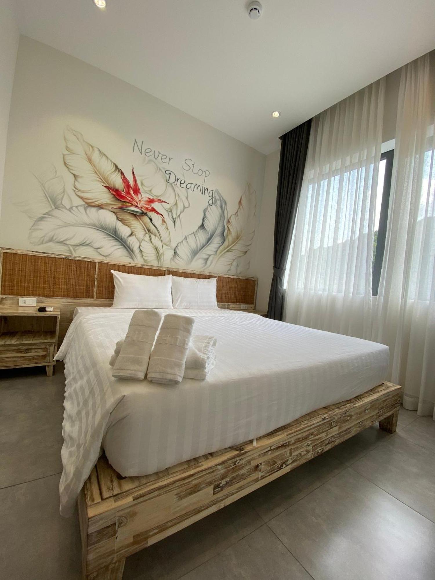 Hill Star Hotel Phu Quoc Exteriör bild