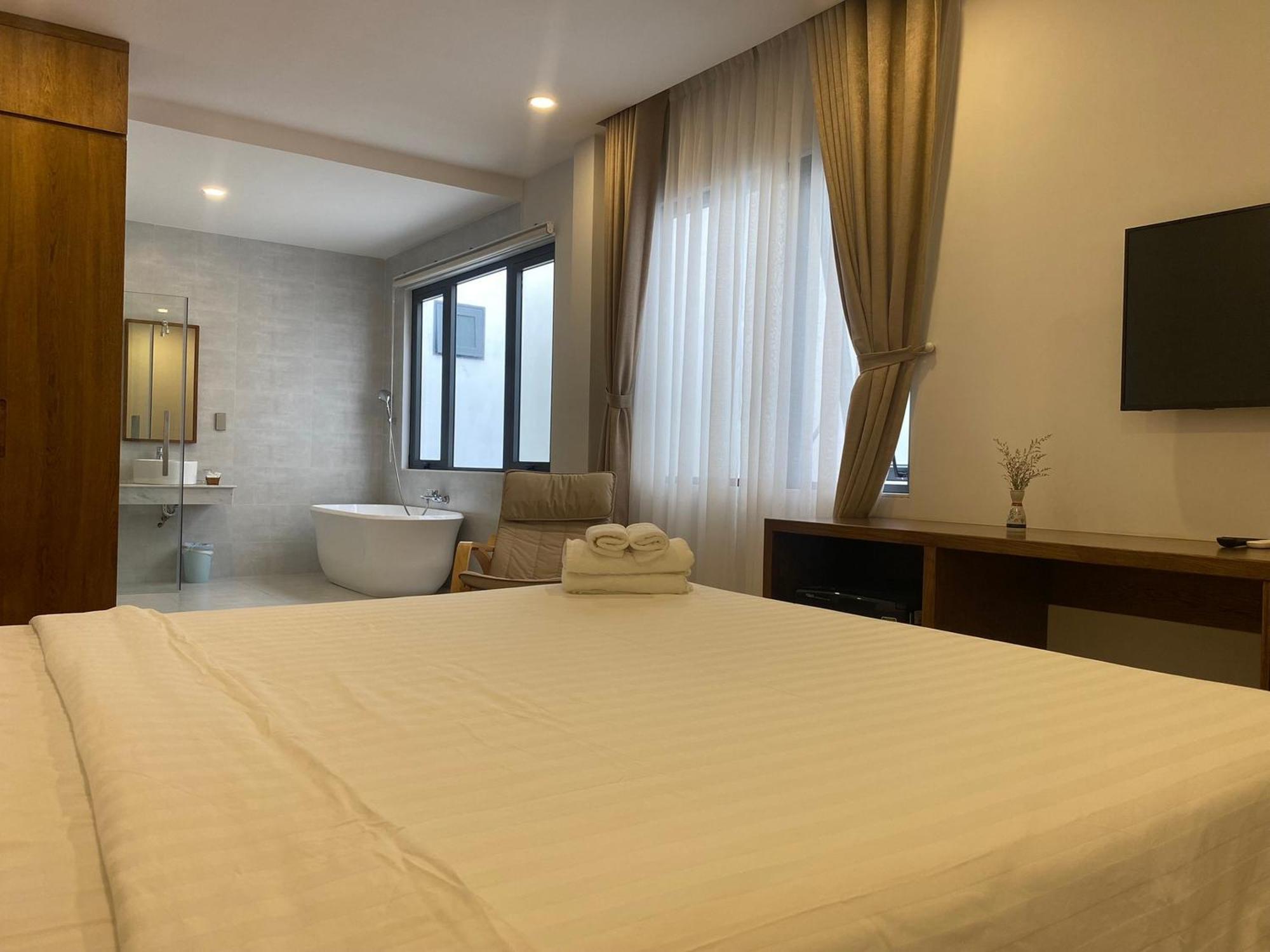 Hill Star Hotel Phu Quoc Exteriör bild