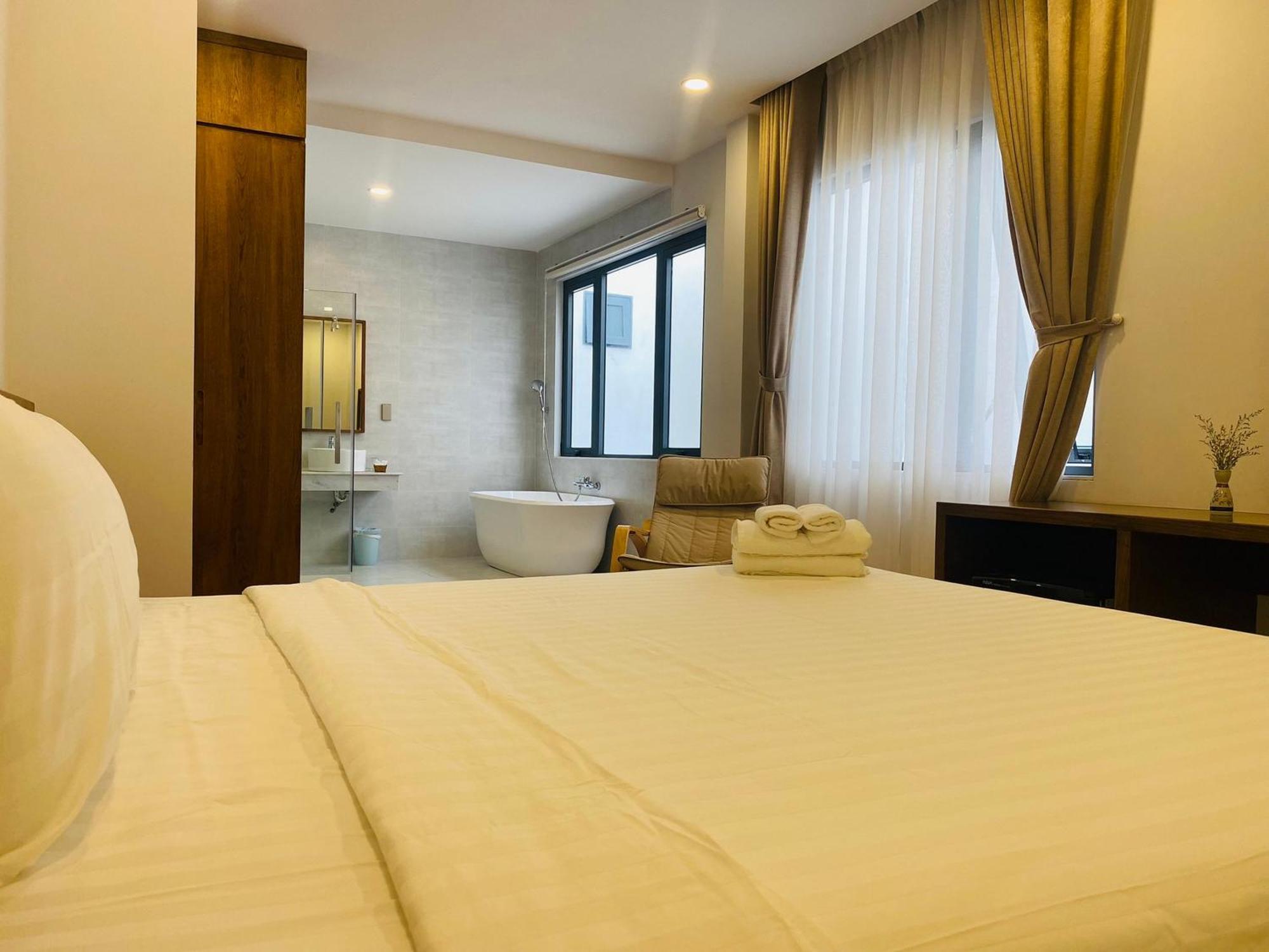 Hill Star Hotel Phu Quoc Exteriör bild