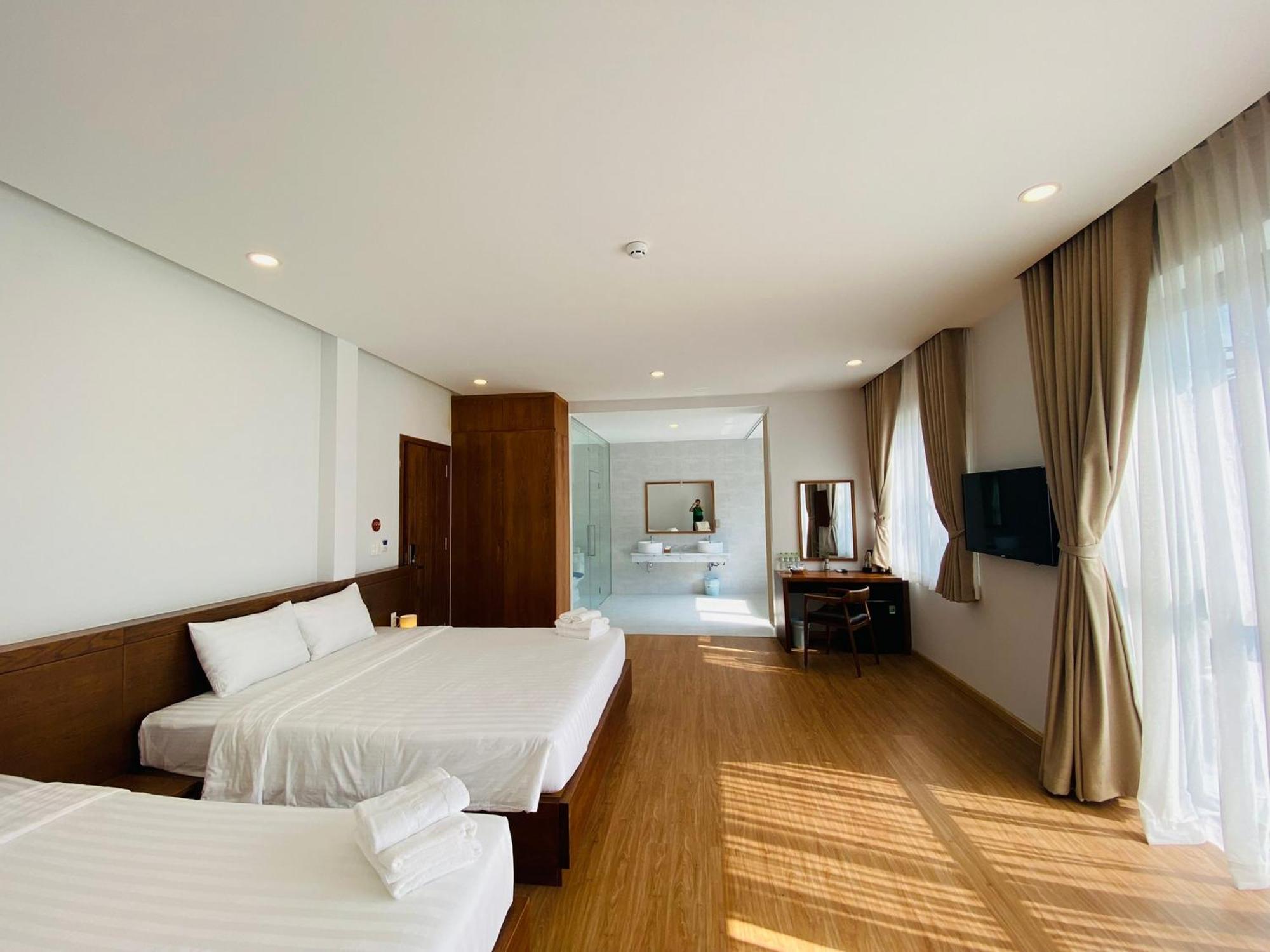 Hill Star Hotel Phu Quoc Exteriör bild