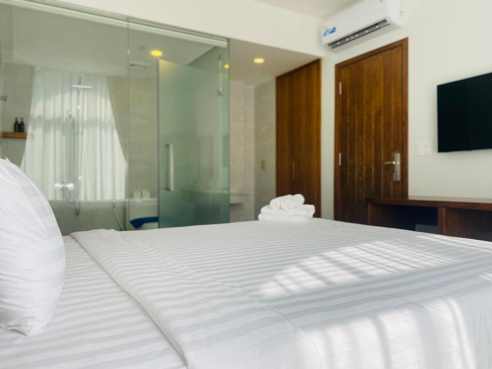 Hill Star Hotel Phu Quoc Exteriör bild