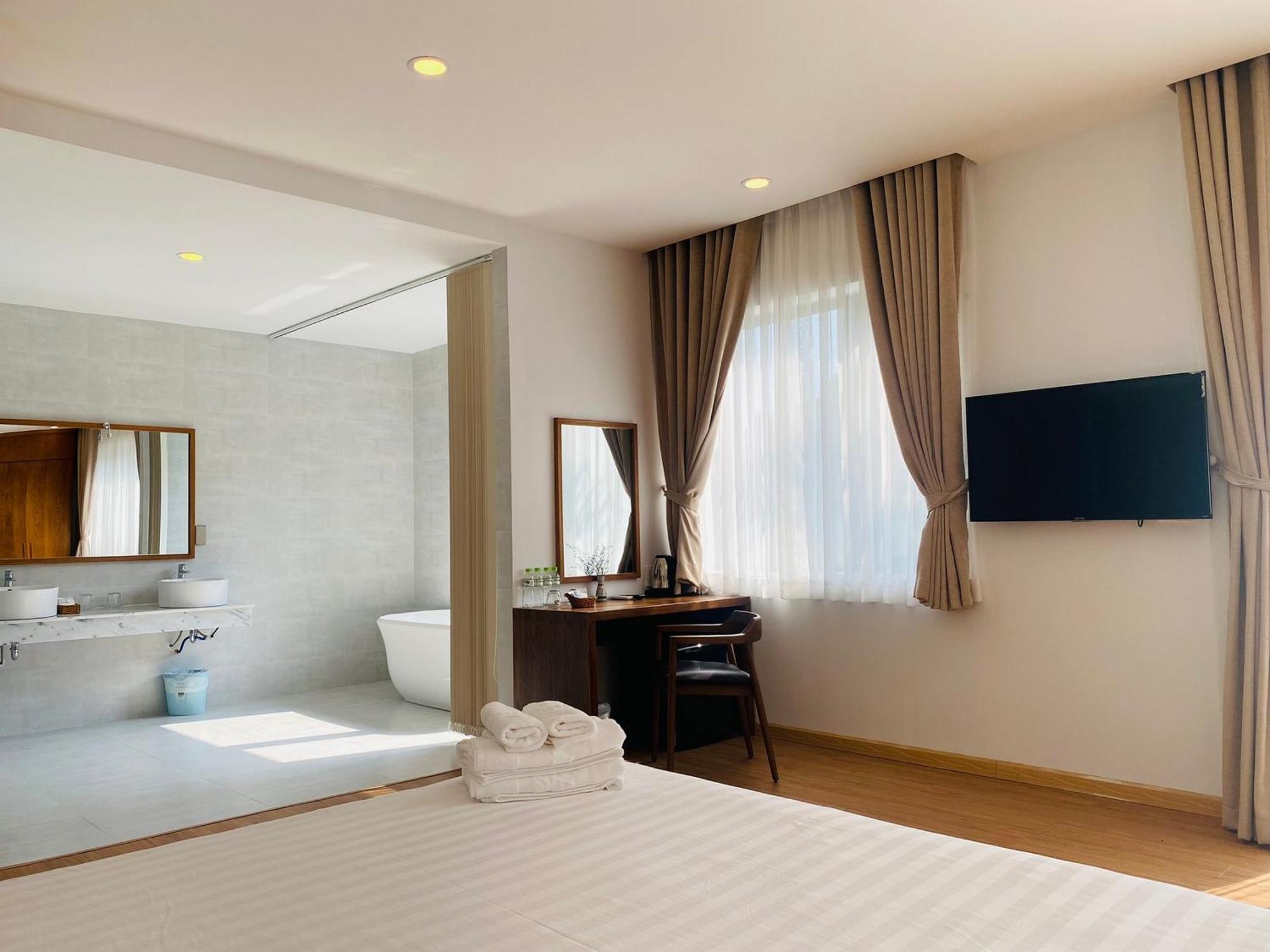 Hill Star Hotel Phu Quoc Exteriör bild