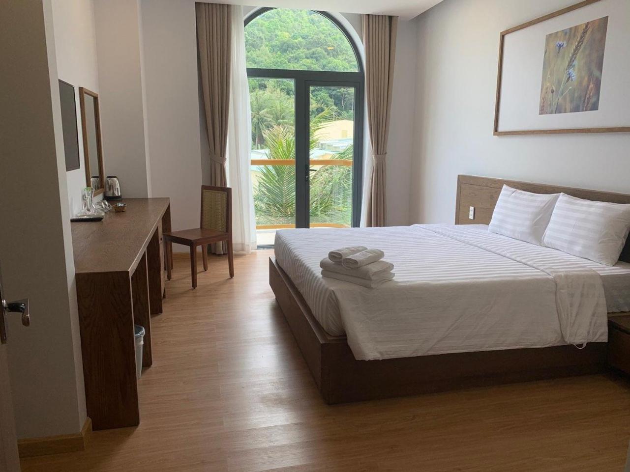 Hill Star Hotel Phu Quoc Exteriör bild