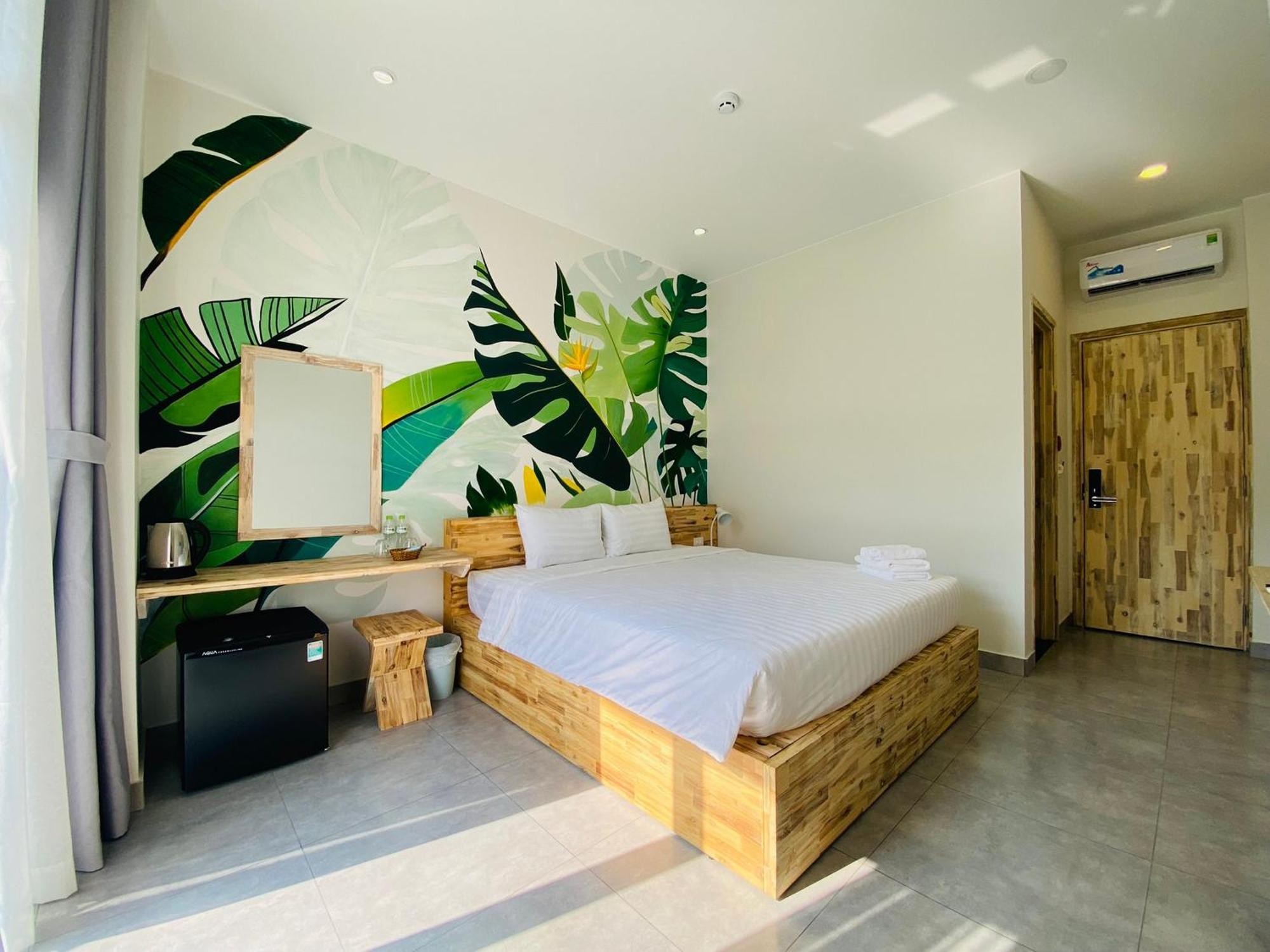 Hill Star Hotel Phu Quoc Exteriör bild