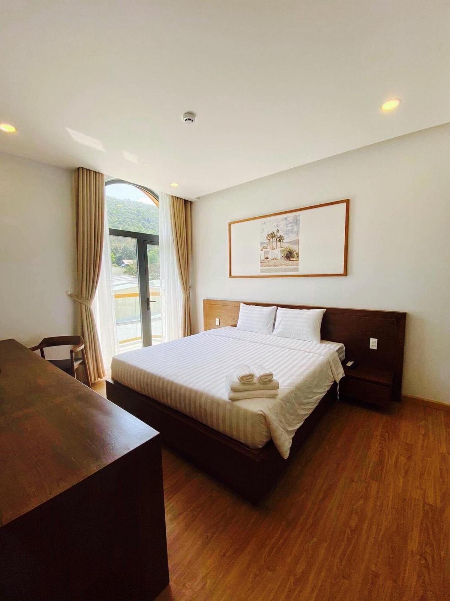 Hill Star Hotel Phu Quoc Exteriör bild