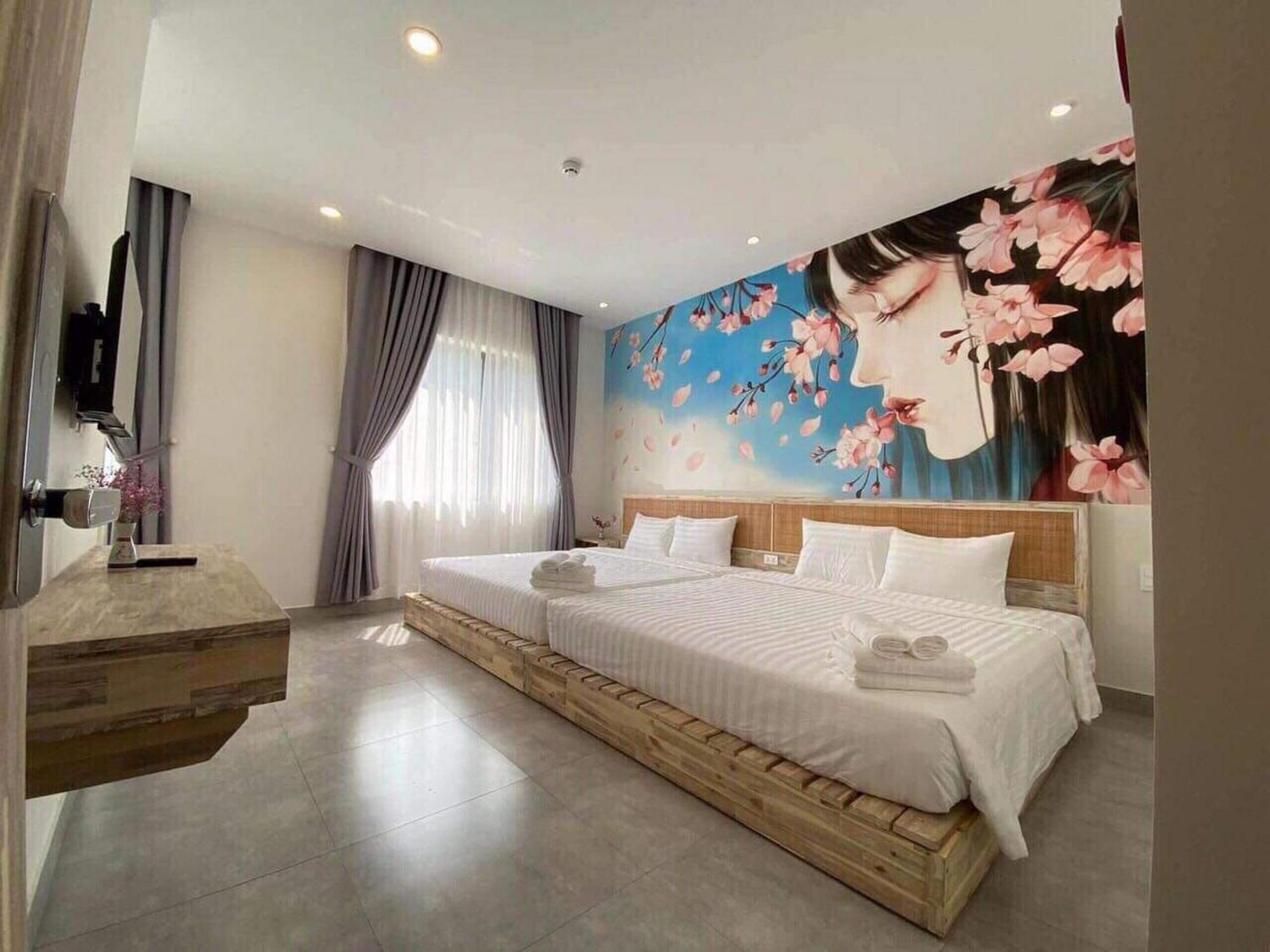Hill Star Hotel Phu Quoc Exteriör bild